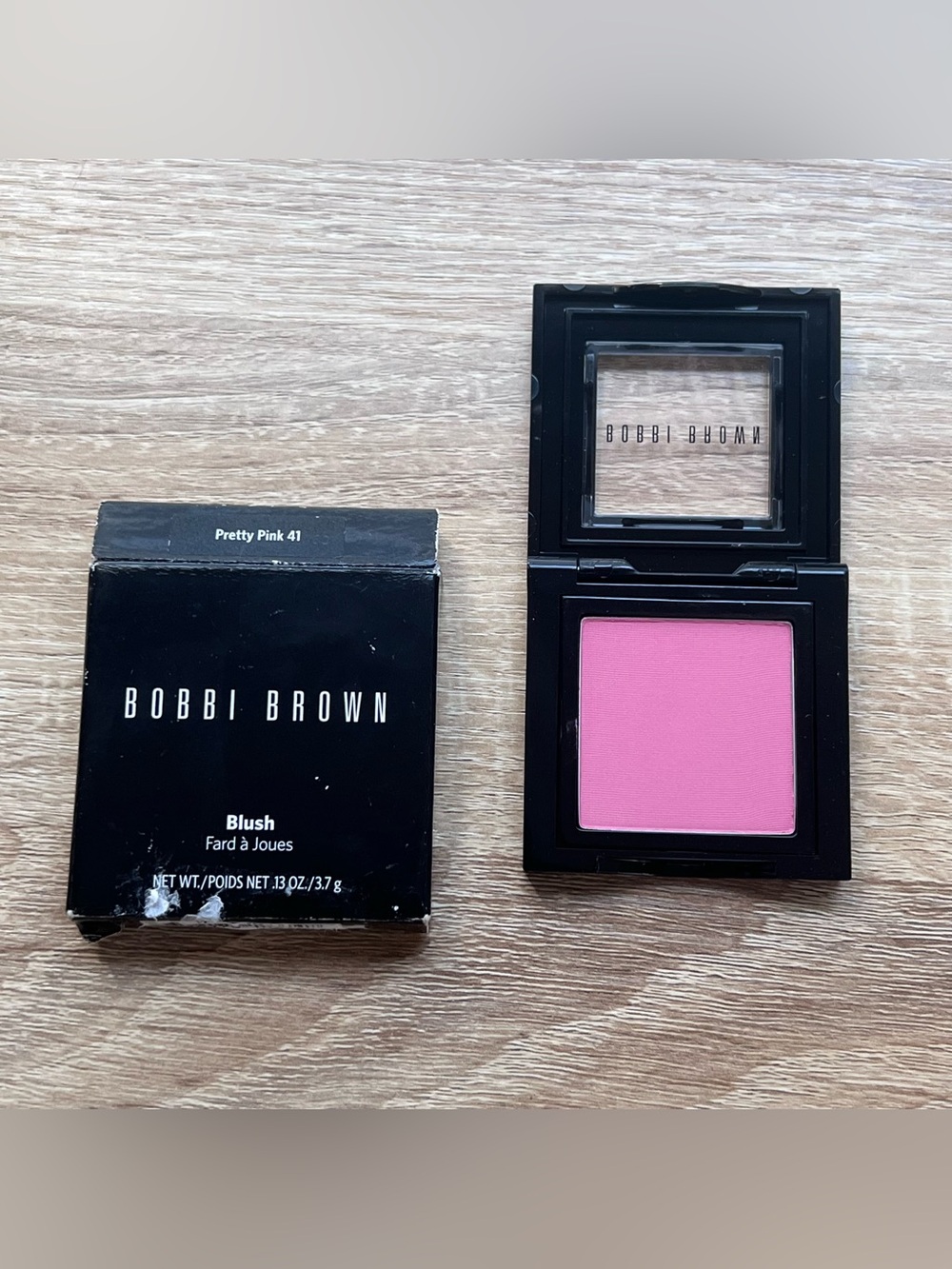 Bobbi brown blush pretty pink 41